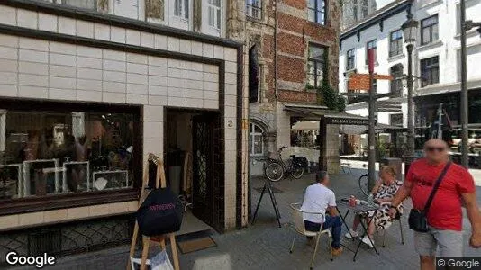 Apartments for rent in Stad Antwerp - Photo from Google Street View