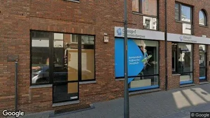 Apartments for rent in Turnhout - Photo from Google Street View