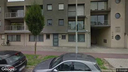 Apartments for rent in Antwerp Wilrijk - Photo from Google Street View