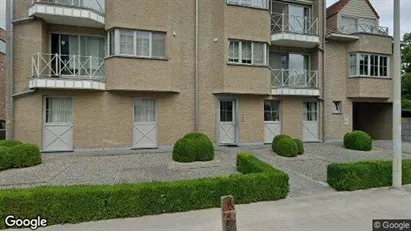 Apartments for rent in Lier - Photo from Google Street View