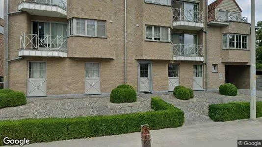 Apartments for rent in Lier - Photo from Google Street View