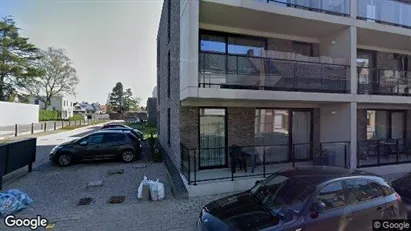Apartments for rent in Roeselare - Photo from Google Street View