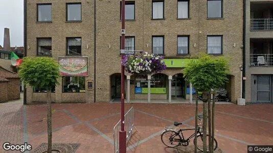 Apartments for rent in Lichtervelde - Photo from Google Street View