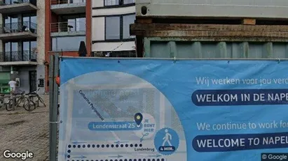 Apartments for rent in Stad Antwerp - Photo from Google Street View