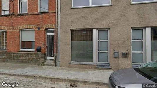 Apartments for rent in Ieper - Photo from Google Street View