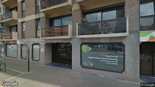 Apartments for rent in Roeselare - Photo from Google Street View
