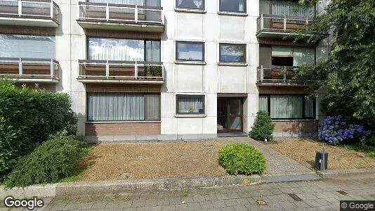 Apartments for rent in Schoten - Photo from Google Street View
