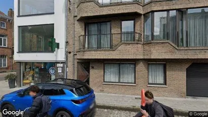 Apartments for rent in Brugge - Photo from Google Street View