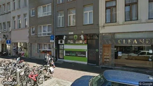 Apartments for rent in Stad Antwerp - Photo from Google Street View