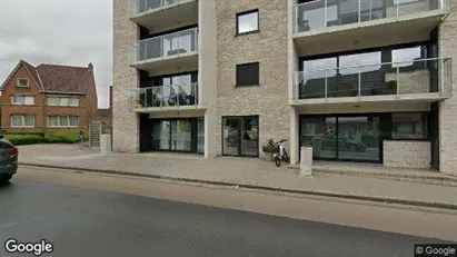 Apartments for rent in Ieper - Photo from Google Street View