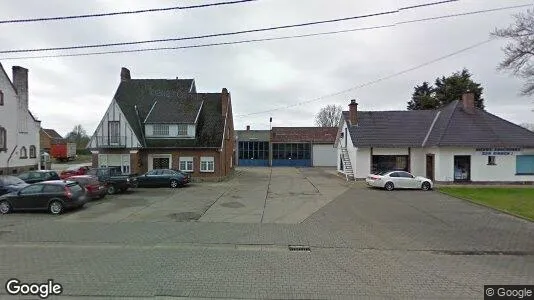 Apartments for rent in Wetteren - Photo from Google Street View