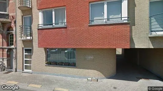 Apartments for rent in Tielt - Photo from Google Street View