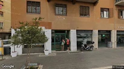 Apartments for rent in Roma Municipio II – Parioli/Nomentano - Photo from Google Street View