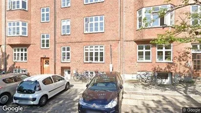 Apartments for rent in Aarhus C - Photo from Google Street View