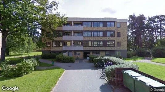 Apartments for rent in Linköping - Photo from Google Street View