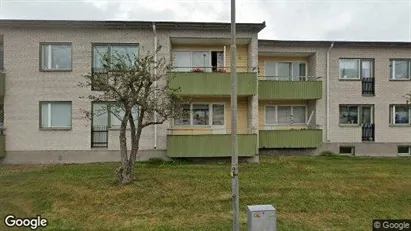 Apartments for rent in Hultsfred - Photo from Google Street View