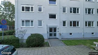Apartments for rent in Helsingborg - Photo from Google Street View