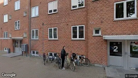 Apartments for rent in Aalborg Center - Photo from Google Street View