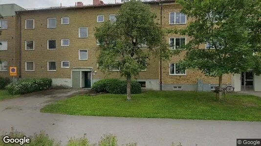 Apartments for rent in Flen - Photo from Google Street View
