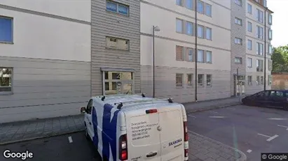 Apartments for rent in Helsingborg - Photo from Google Street View