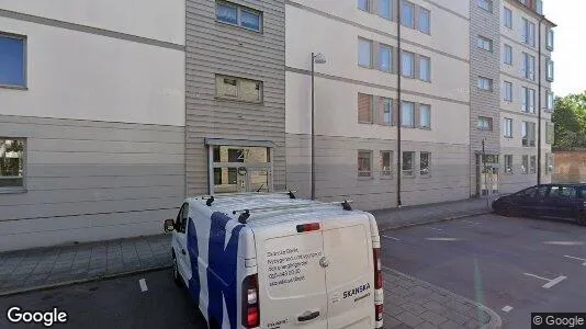 Apartments for rent in Helsingborg - Photo from Google Street View