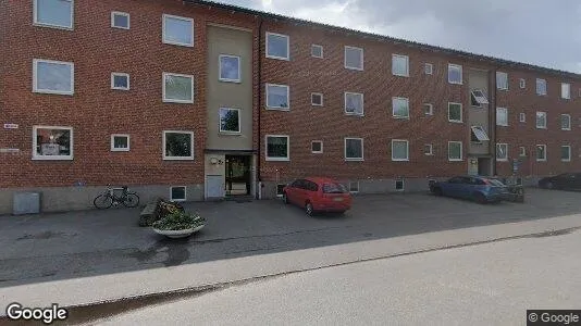 Apartments for rent in Katrineholm - Photo from Google Street View