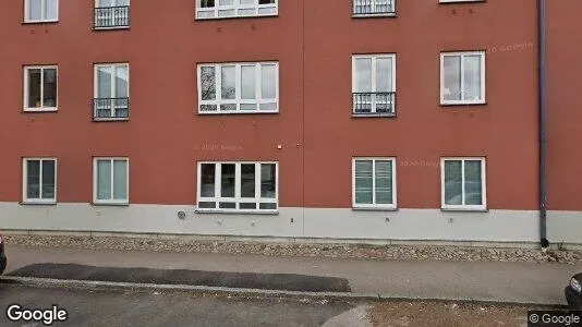 Apartments for rent in Halmstad - Photo from Google Street View