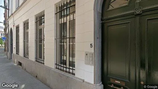 Apartments for rent in Stad Antwerp - Photo from Google Street View