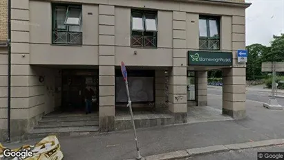 Apartments for rent in Oslo St. Hanshaugen - Photo from Google Street View