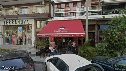 Apartments for rent in Thessaloniki - Photo from Google Street View