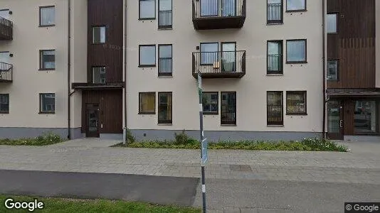 Apartments for rent in Lund - Photo from Google Street View
