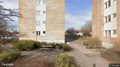 Apartments for rent in Helsingborg - Photo from Google Street View