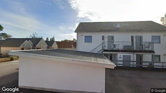 Apartments for rent in Höganäs - Photo from Google Street View