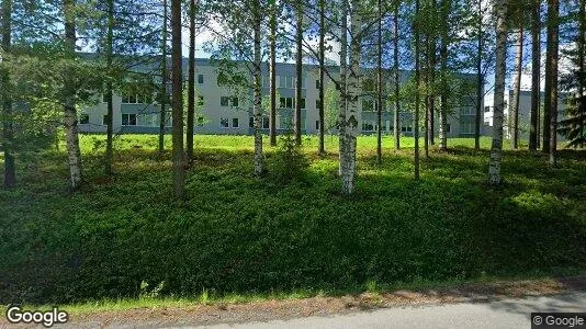 Apartments for rent in Skellefteå - Photo from Google Street View