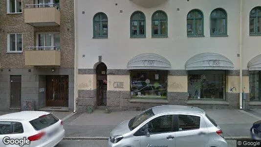 Apartments for rent in Gothenburg City Centre - Photo from Google Street View