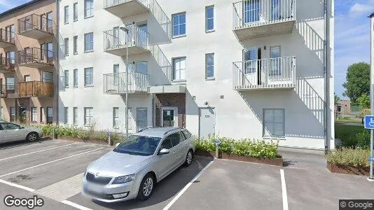 Apartments for rent in Enköping - Photo from Google Street View
