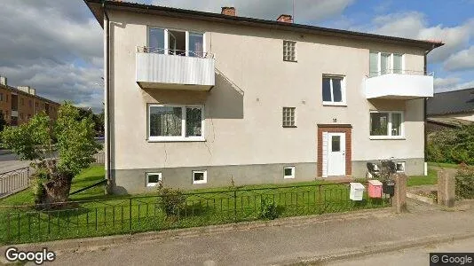 Apartments for rent in Töreboda - Photo from Google Street View