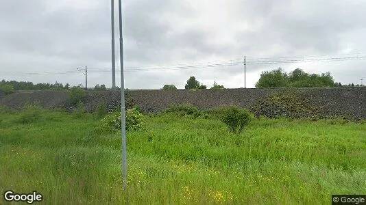 Apartments for rent in Smedjebacken - Photo from Google Street View