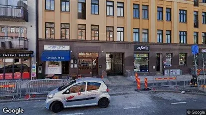 Apartments for rent in Malmö City - Photo from Google Street View