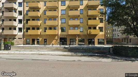 Apartments for rent in Enköping - Photo from Google Street View