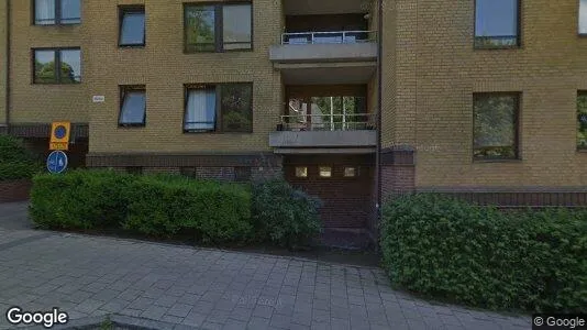 Apartments for rent in Helsingborg - Photo from Google Street View