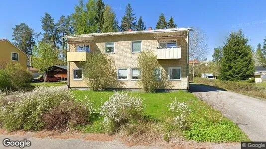 Apartments for rent in Hofors - Photo from Google Street View