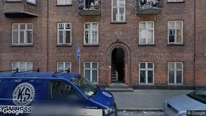 Apartments for rent in Aalborg Center - Photo from Google Street View