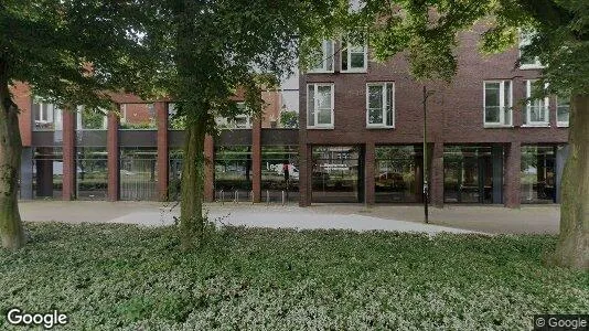 Apartments for rent in Tilburg - Photo from Google Street View