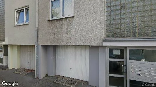 Apartments for rent in Wuppertal - Photo from Google Street View