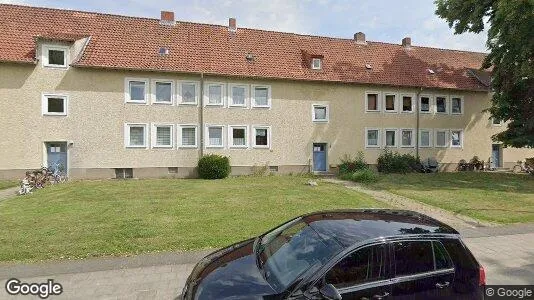 Apartments for rent in Salzgitter - Photo from Google Street View