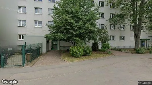 Apartments for rent in Halle (Saale) - Photo from Google Street View