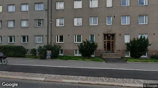 Apartments for rent in Helsinki Läntinen - Photo from Google Street View