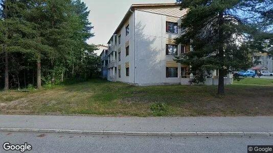 Apartments for rent in Rovaniemi - Photo from Google Street View