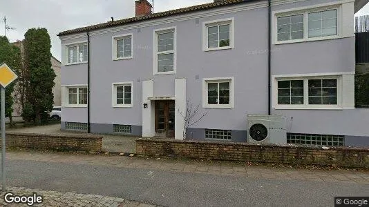 Apartments for rent in Trelleborg - Photo from Google Street View